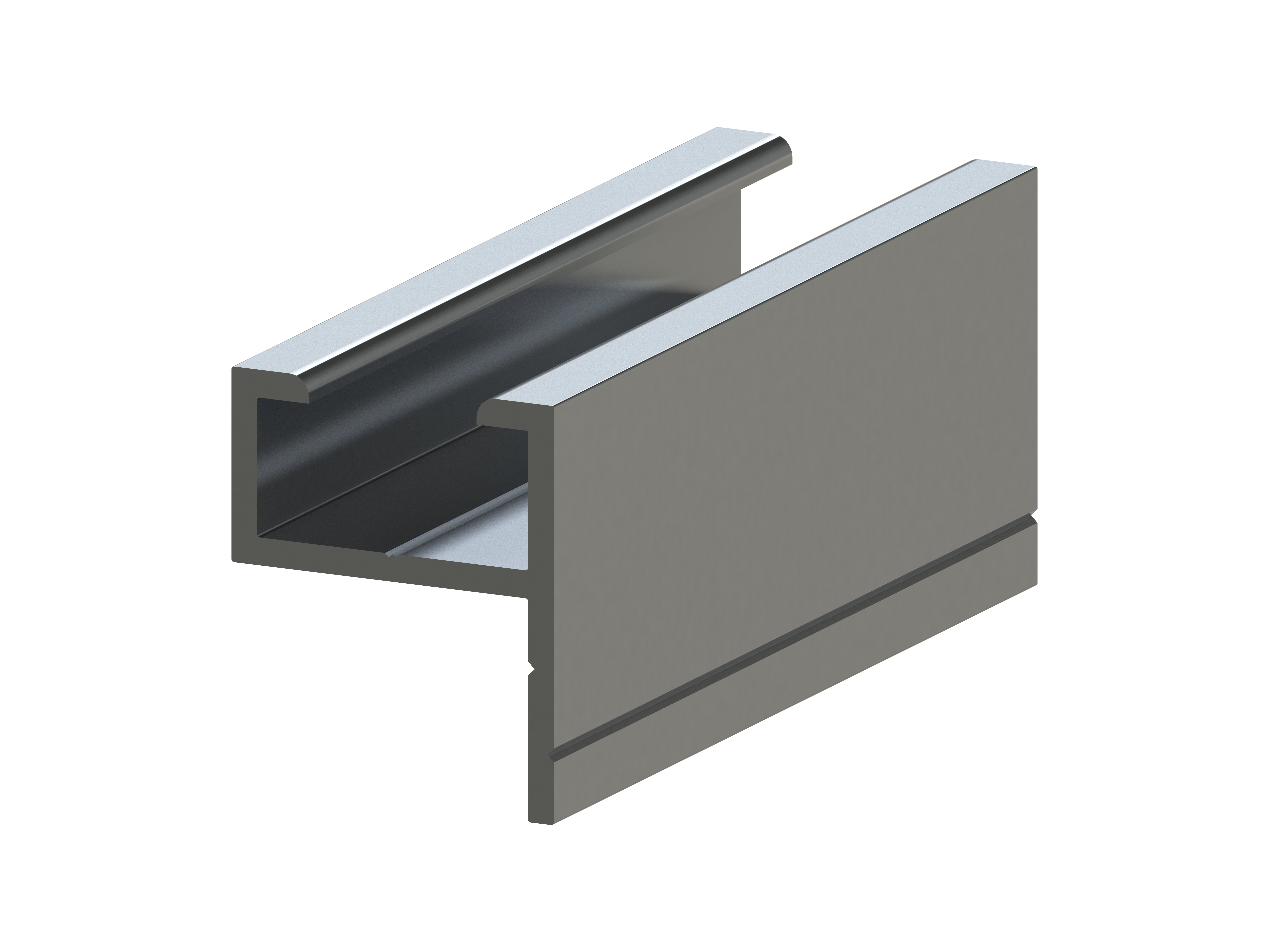 Aluminium-Profil AL 25-14V